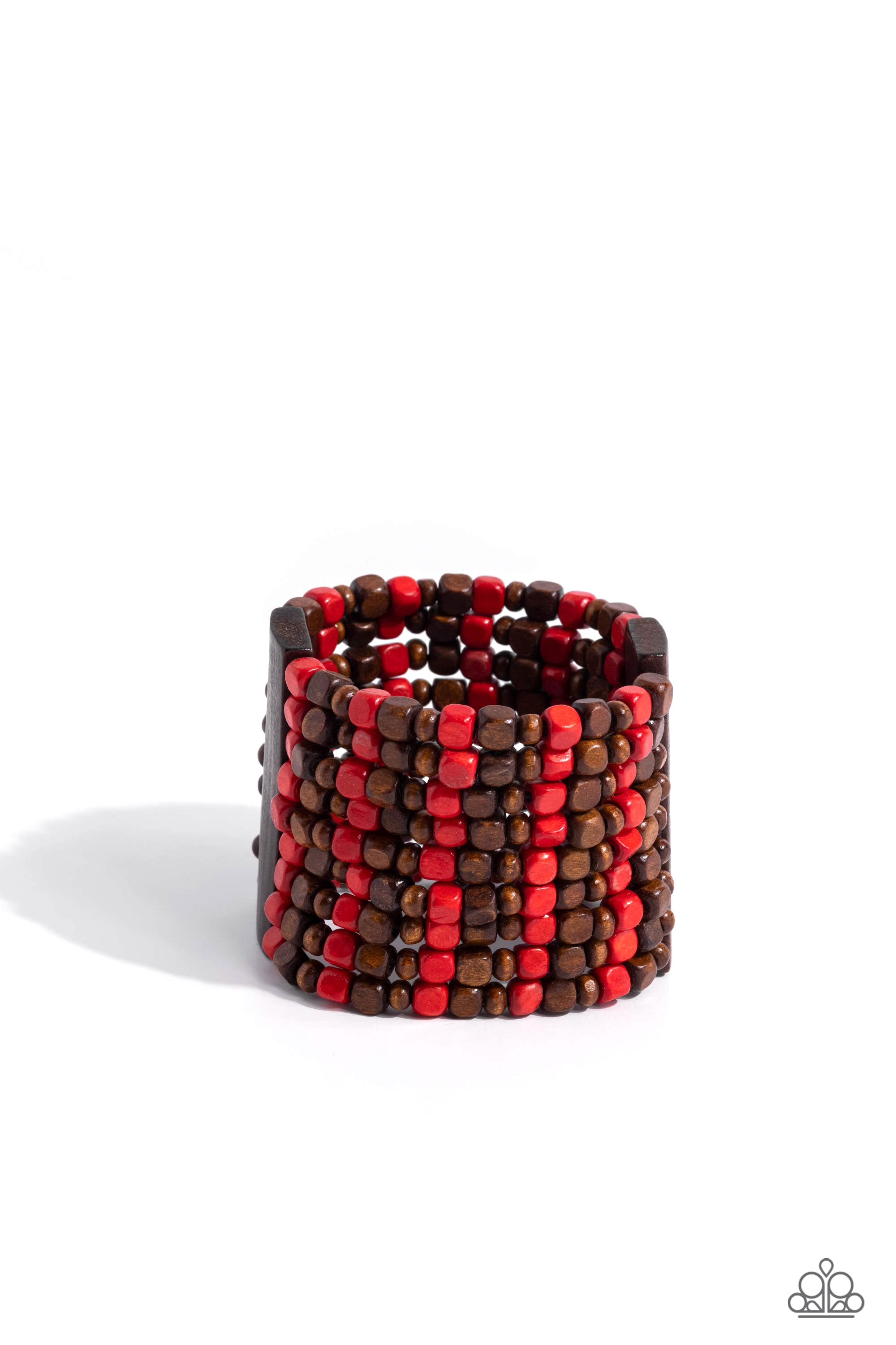 R AND R RED-BRACELET