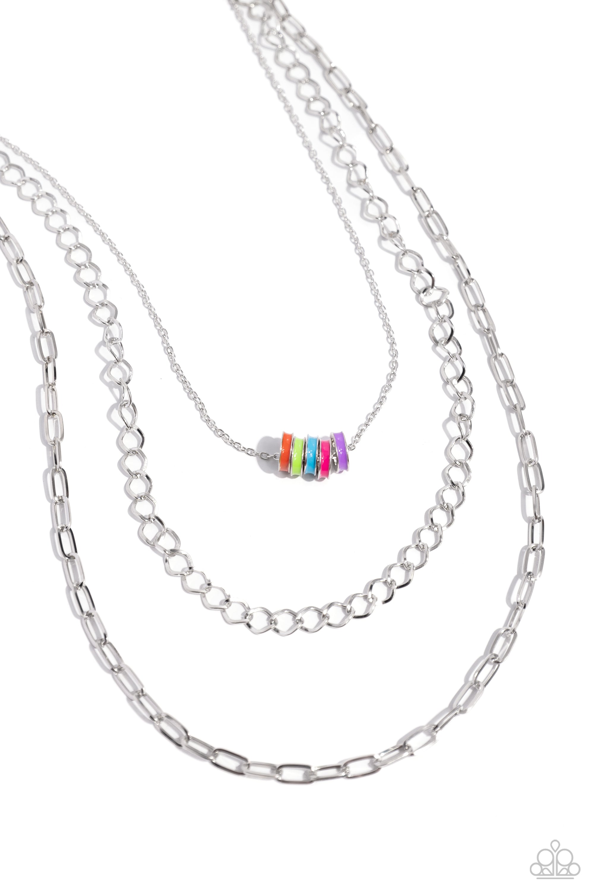 COLORFUL CADET MULTI-NECKLACE