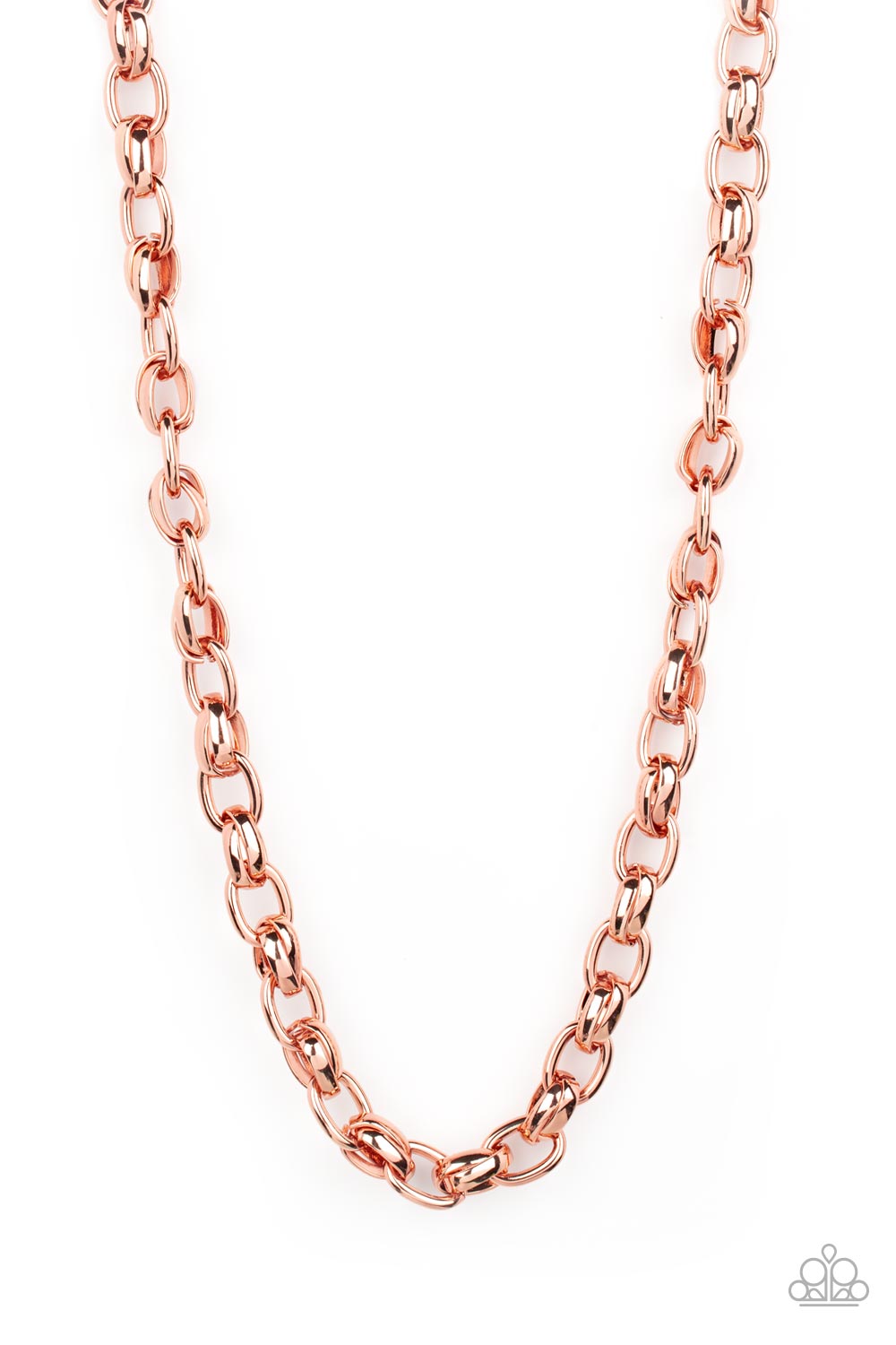 ROOKIE OF THE YEAR COPPER-NECKLACE