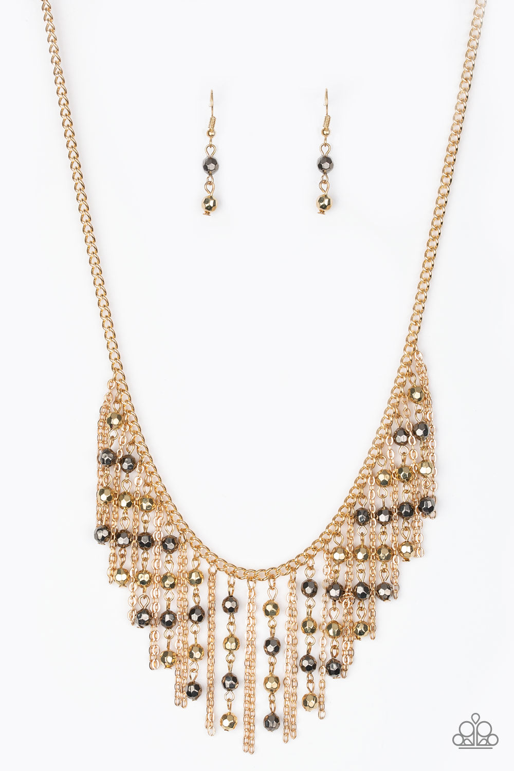 REBEL REMIX MULTI-NECKLACE