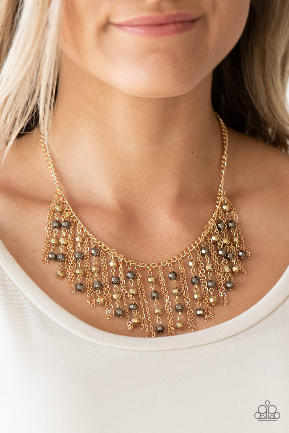 REBEL REMIX MULTI-NECKLACE