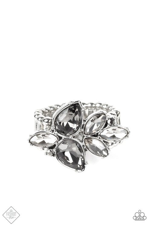 ICE COLD COUTURE SILVER-RING