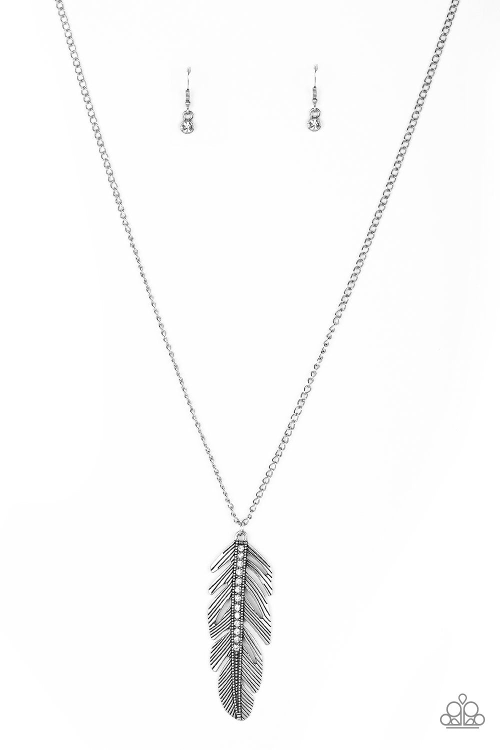 SKY QUEST WHITE-NECKLACE