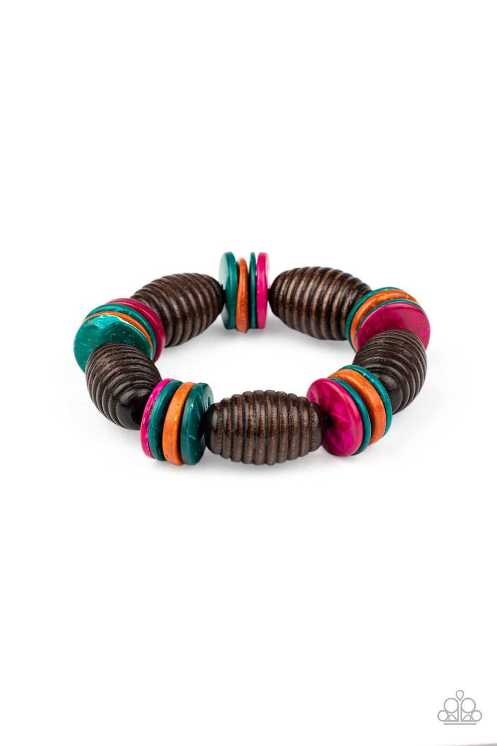 CARIBBEAN CASTAWAY MULTI-BRACELET