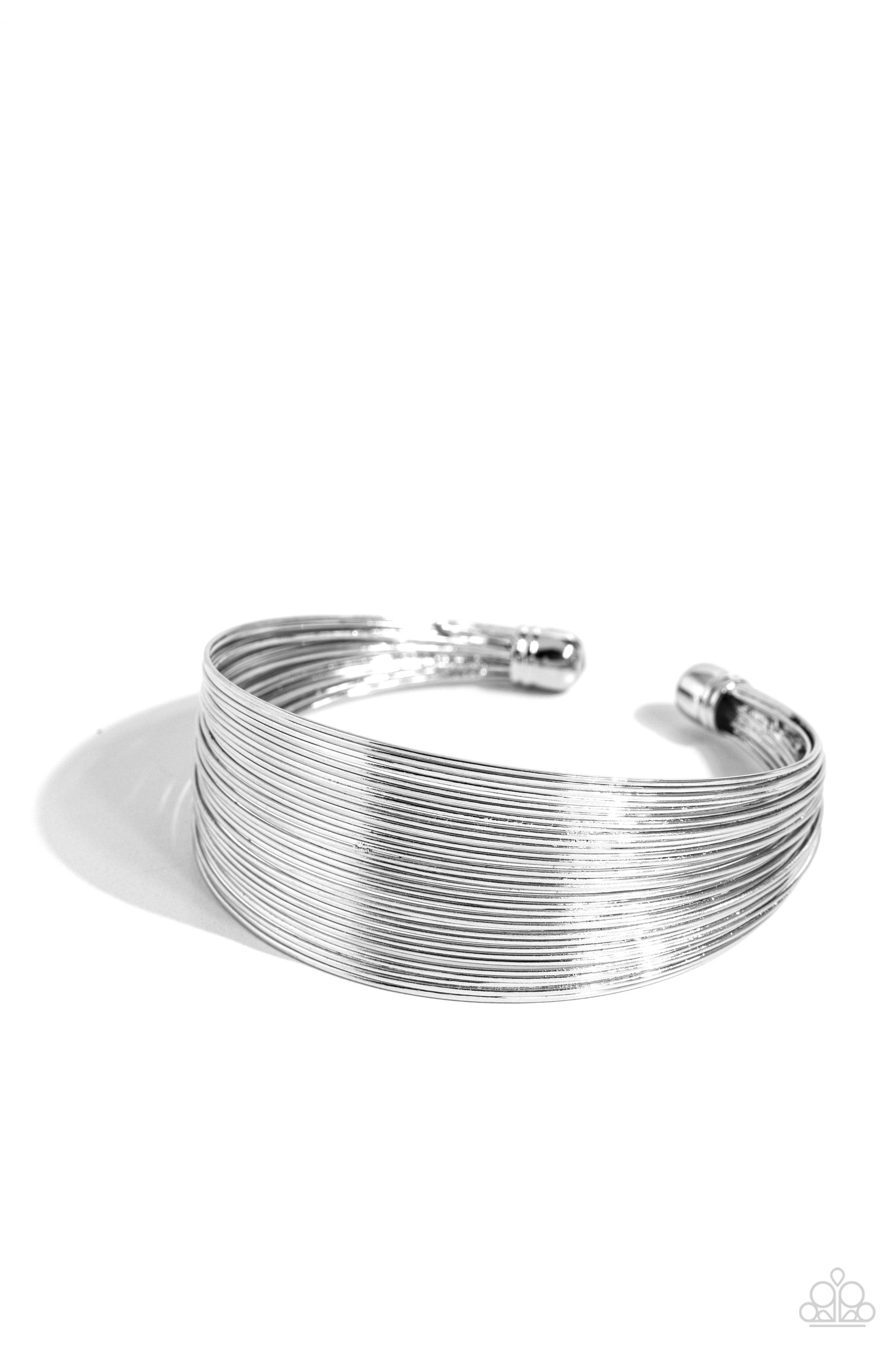 High Wire Act Silver-bracelet