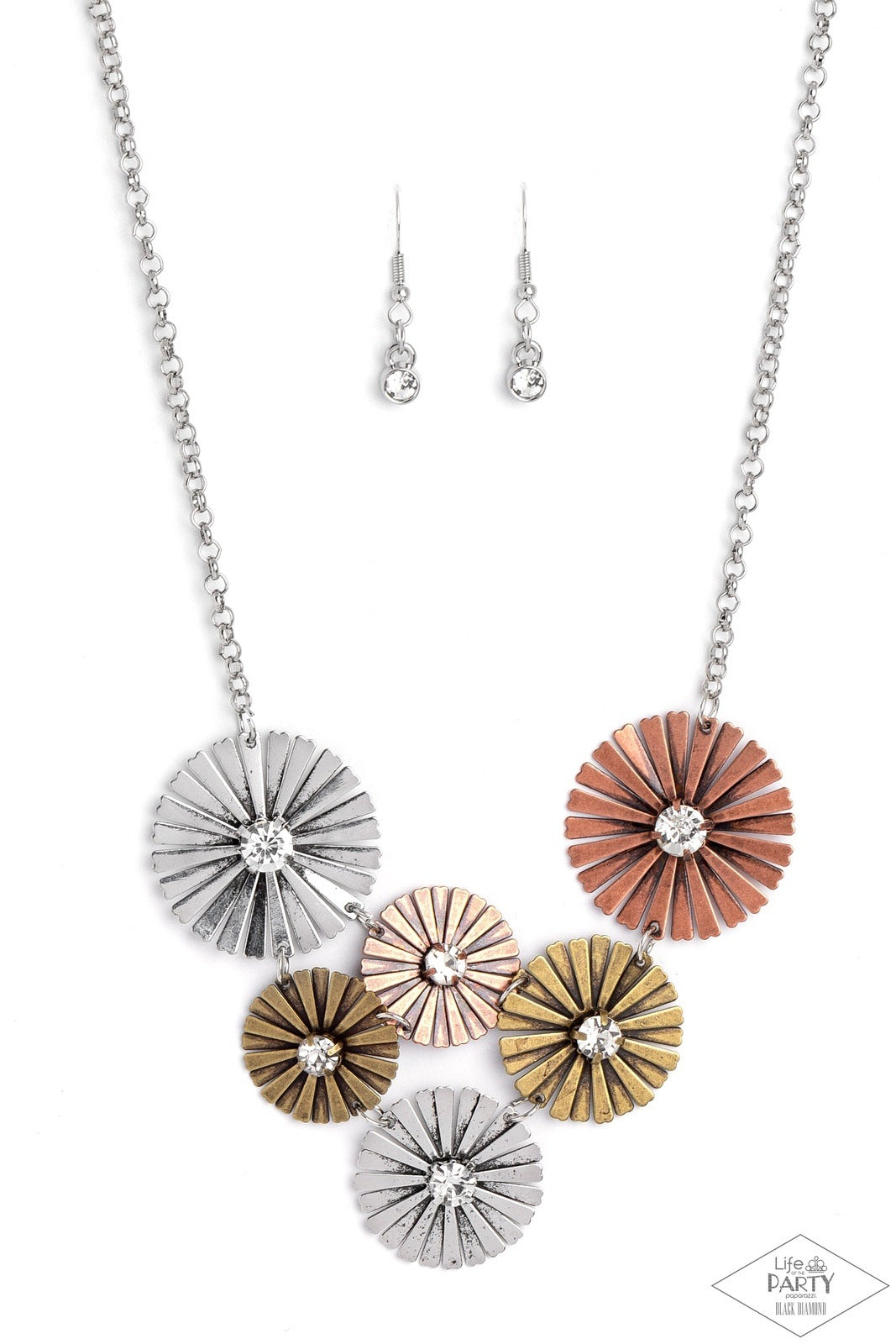 FLAUNTABLE FANFARE MULTI-NECKLACE