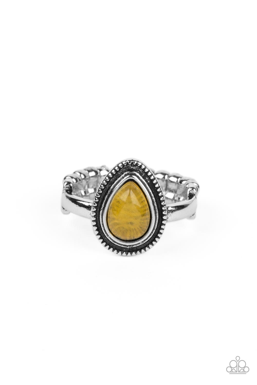 ECO ELEMENTS YELLOW-RING