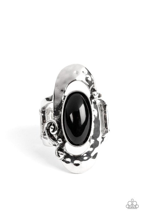 GARDEN OASIS BLACK-RING