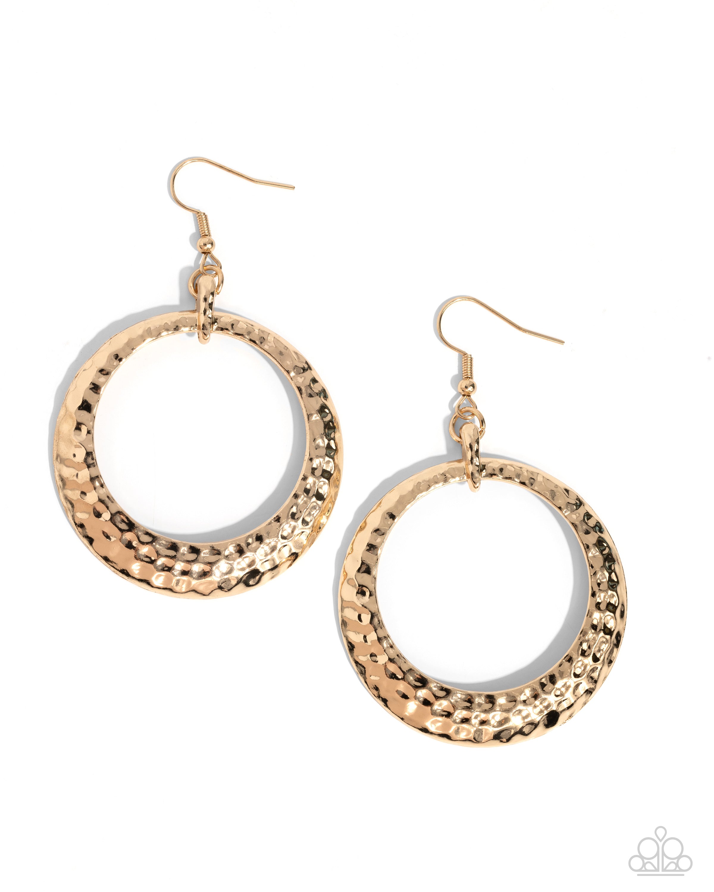 GALLERY GEAR GOLD-EARRINGS