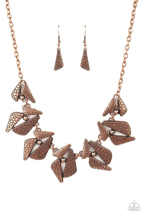 EXTRA EXPEDITION COPPER-NECKLACE