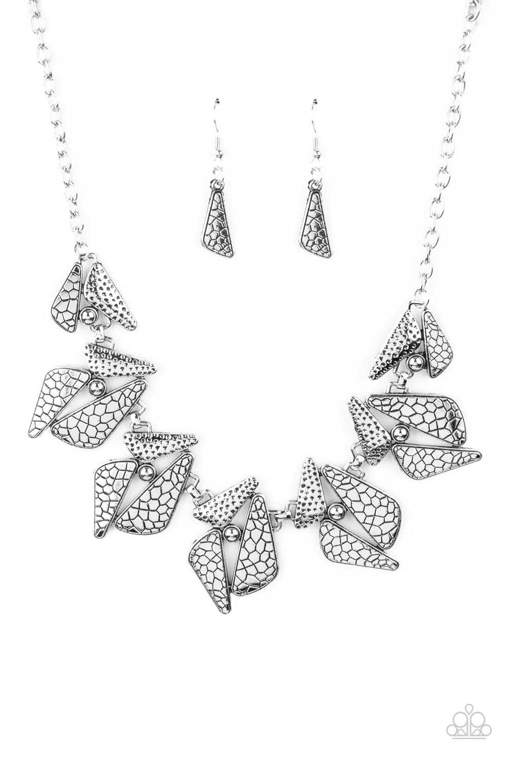 EXTRA EXPEDITION SILVER-NECKLACE