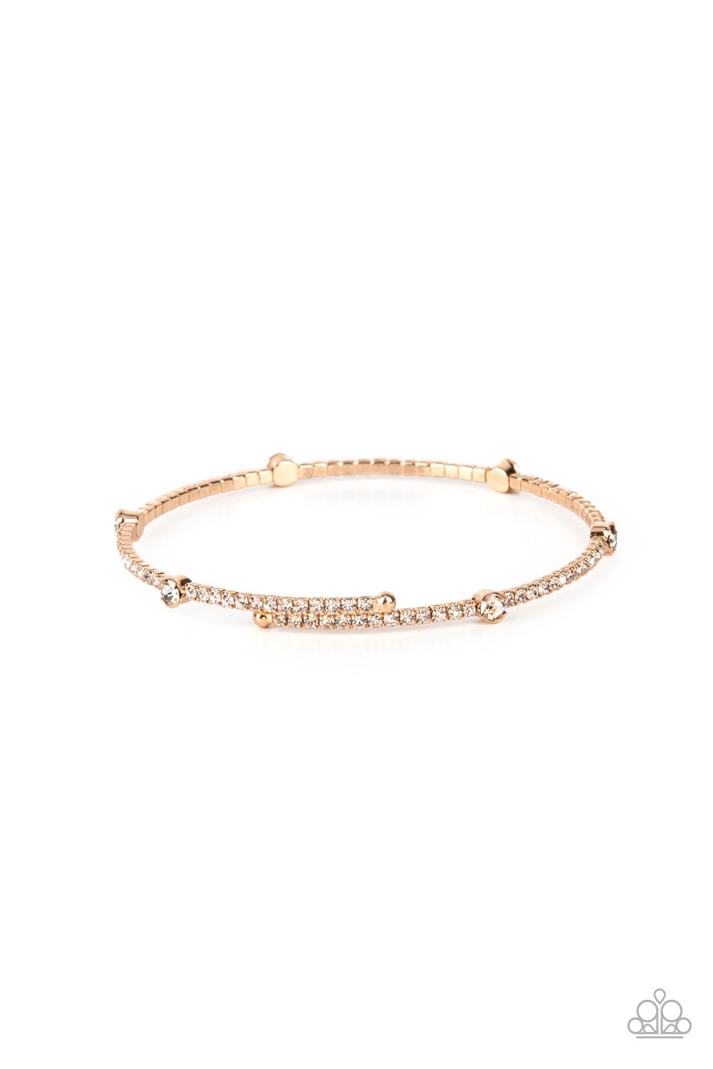 UPGRADED GLAMOUR GOLD-BRACELET