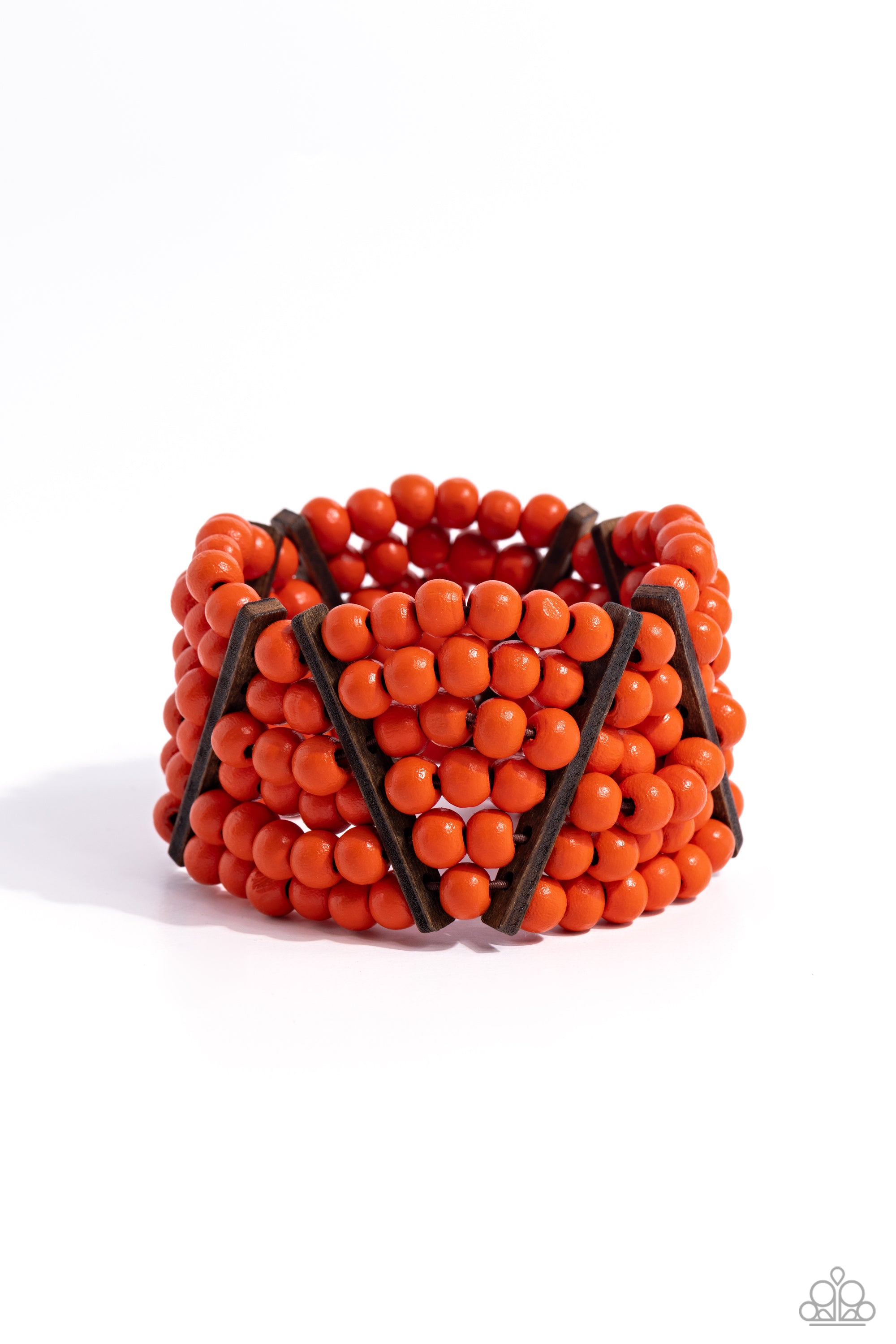 WAY OFF TROPIC ORANGE-BRACELET