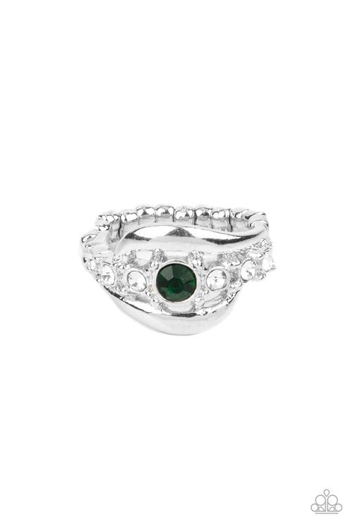 GRACEFUL GALLANTRY GREEN-RING