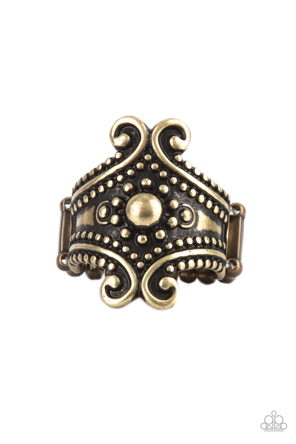 ARTISAN ARTIFICE BRASS-RING