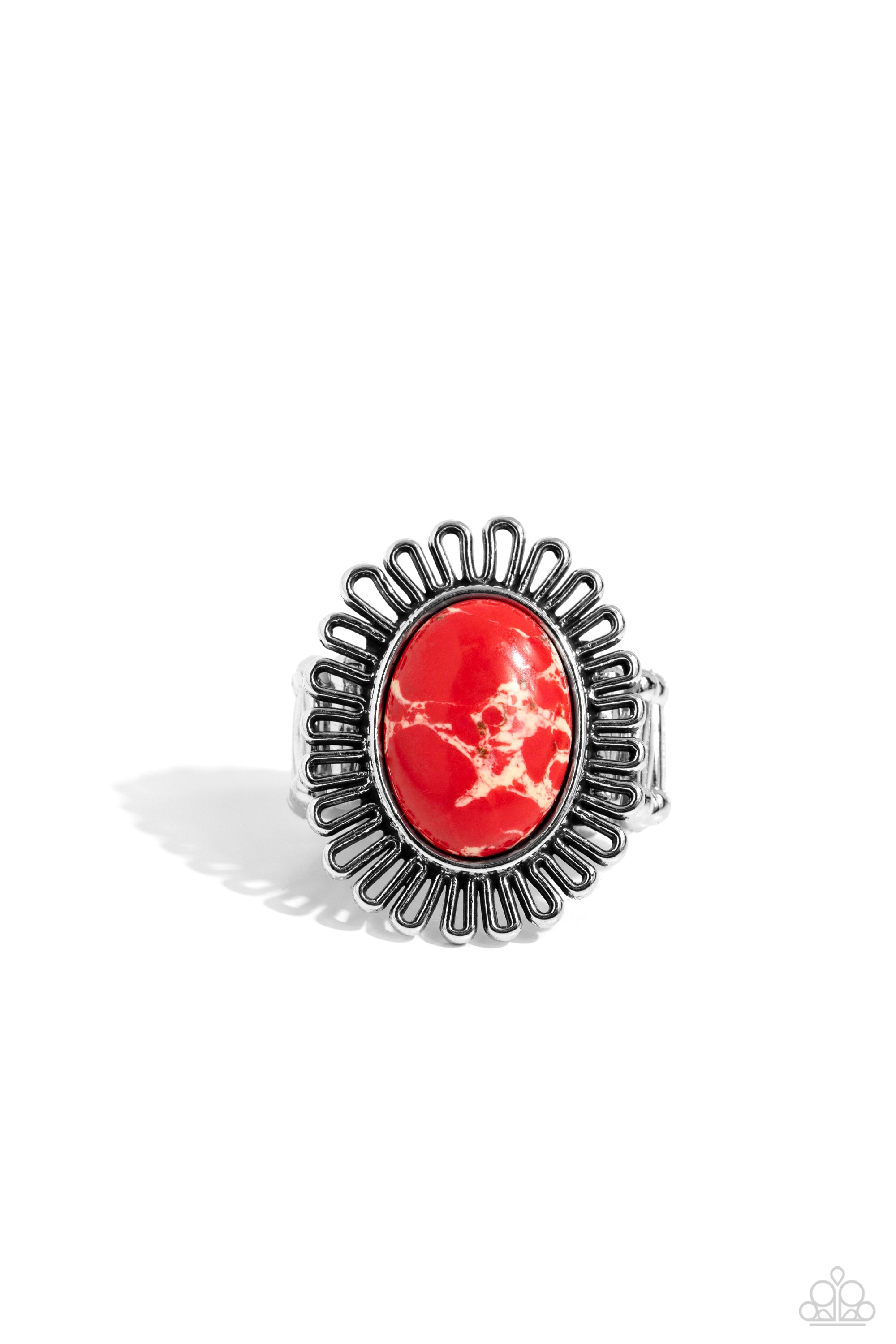 ANASAZI ARBOR RED-RING