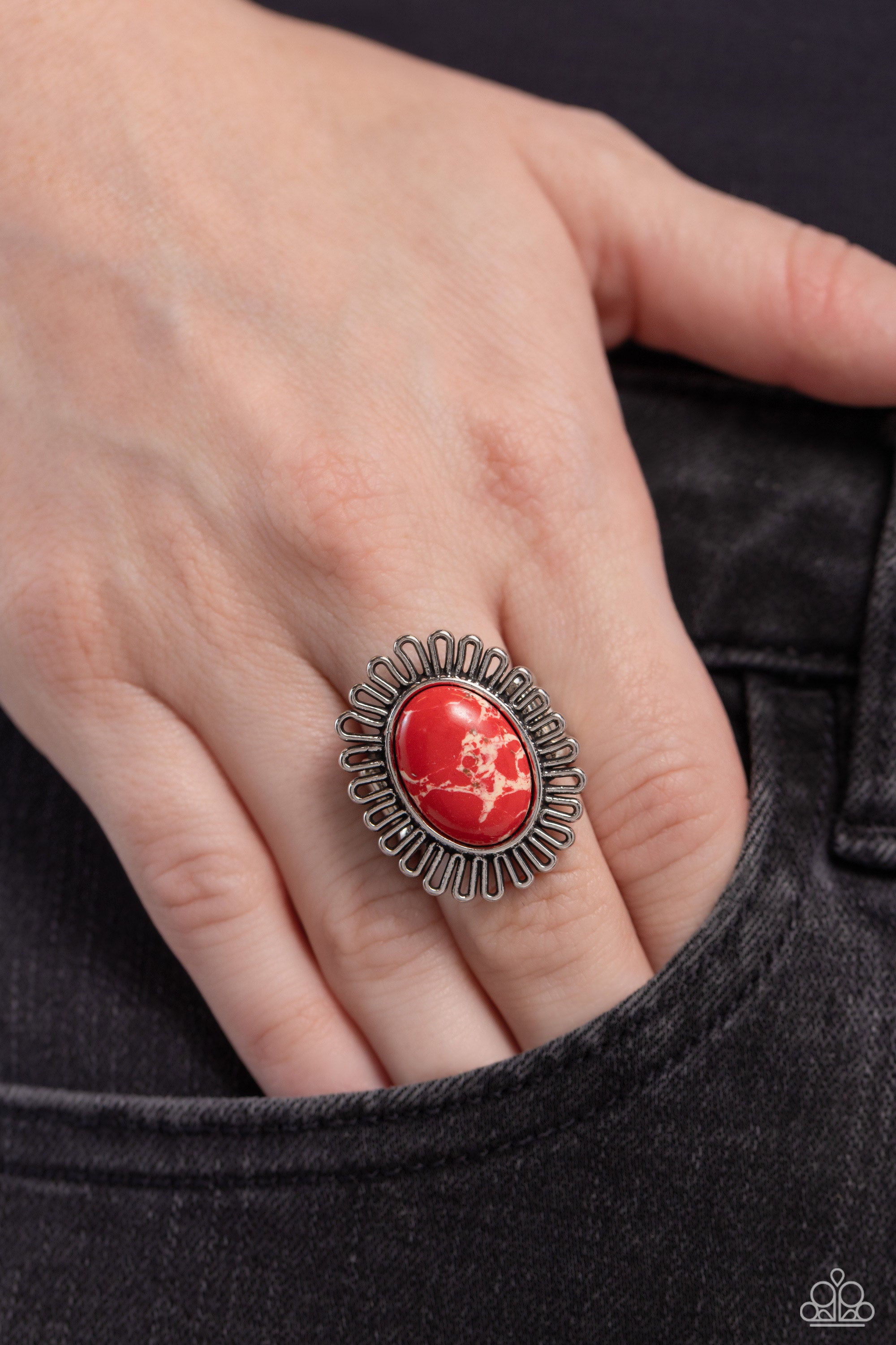 ANASAZI ARBOR RED-RING