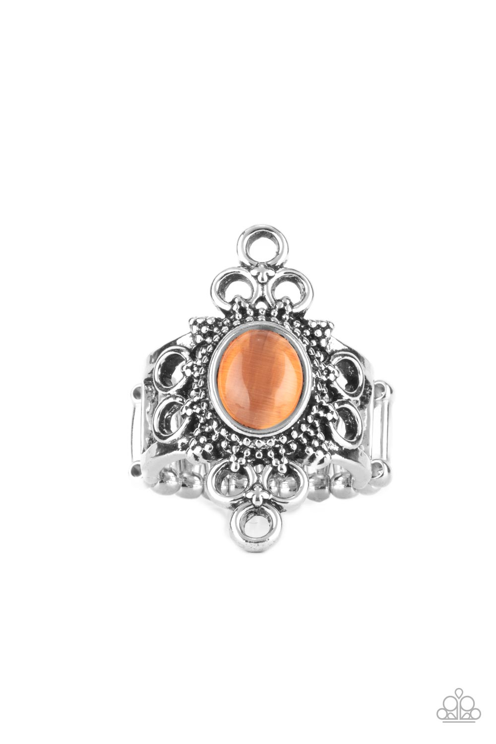 MYSTICAL MYSTIQUE ORANGE-RING