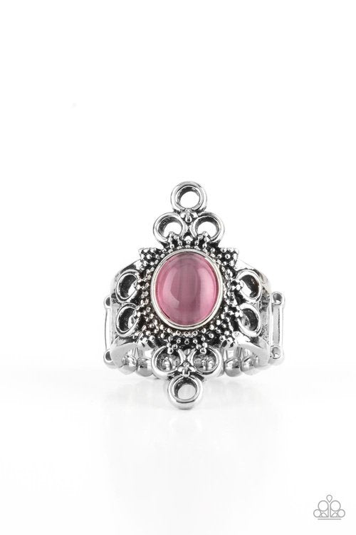 MYSTICAL MYSTIQUE PINK-RING