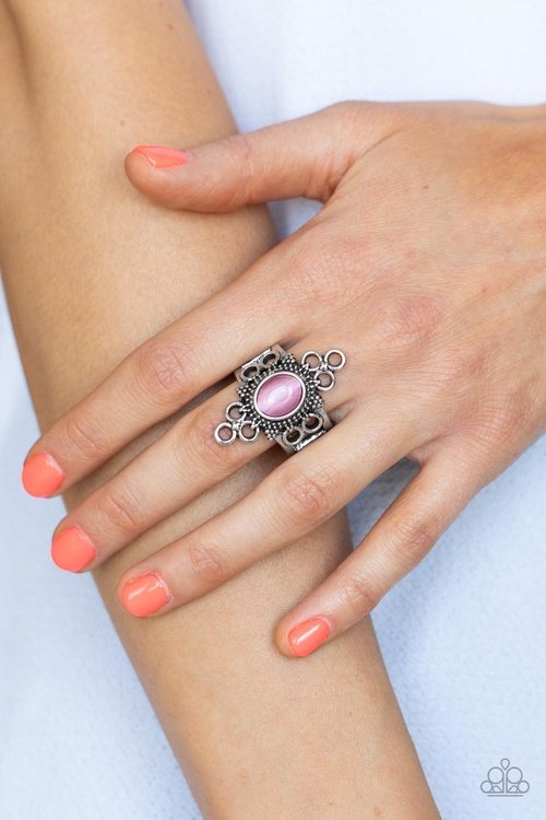 MYSTICAL MYSTIQUE PINK-RING