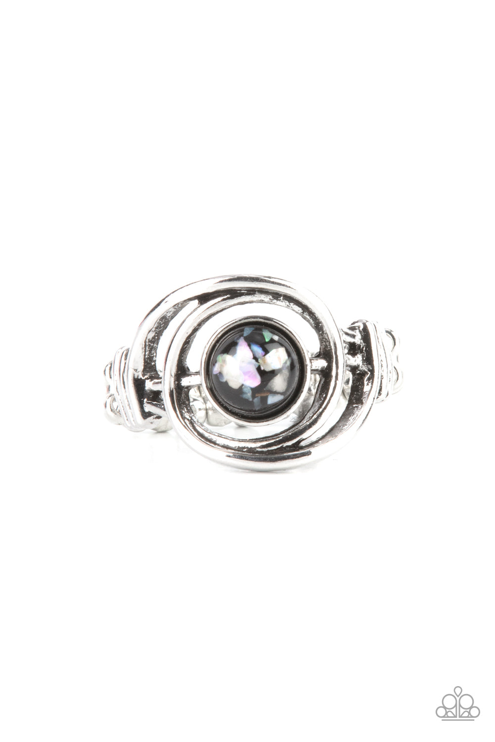 CELESTIAL KARMA BLACK-RING