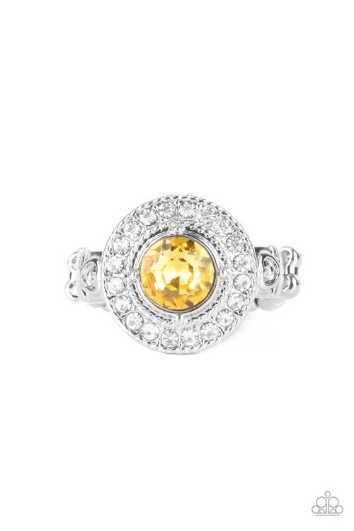 TARGETED TIMELESSNESS YELLOW-RING