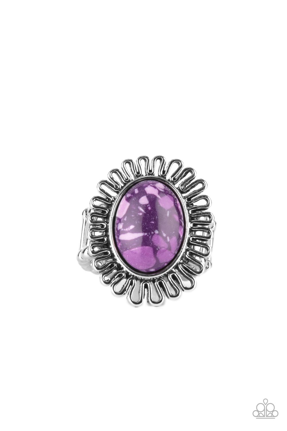 ANASAZI ARBOR PURPLE-RING