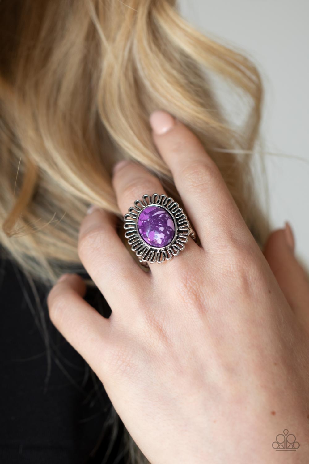 ANASAZI ARBOR PURPLE-RING