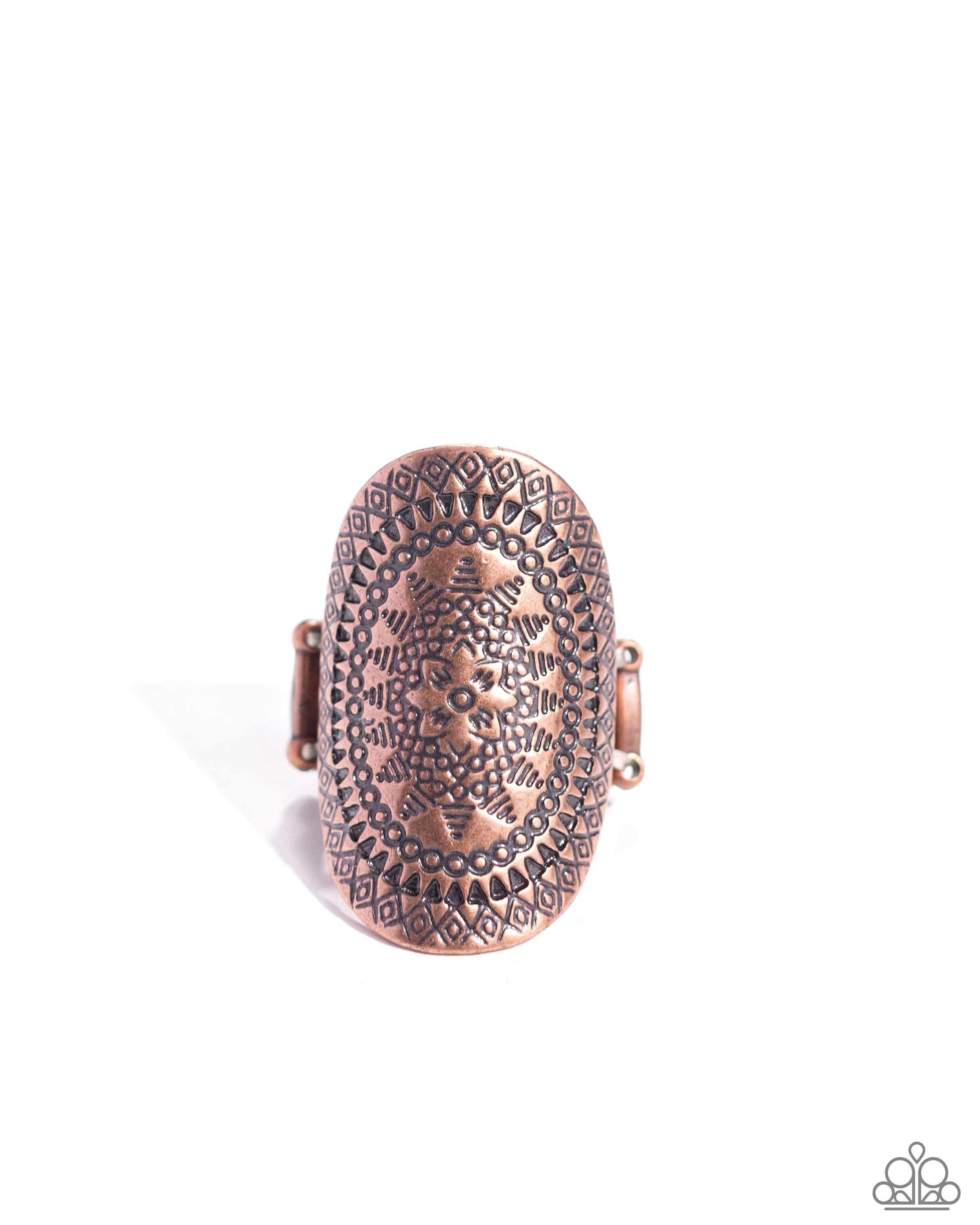 ISLAND INFLUENCE COPPER-RING