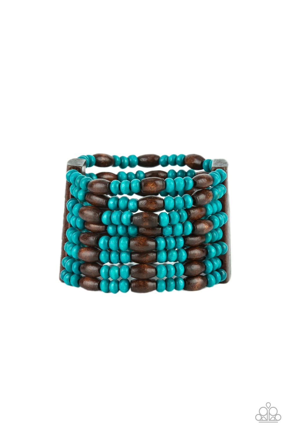 TROPICAL NIRVANA BLUE-BRACELET