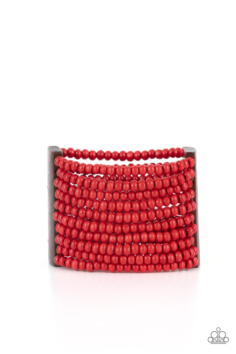 WAIKIKI WONDERLAND RED-BRACELET