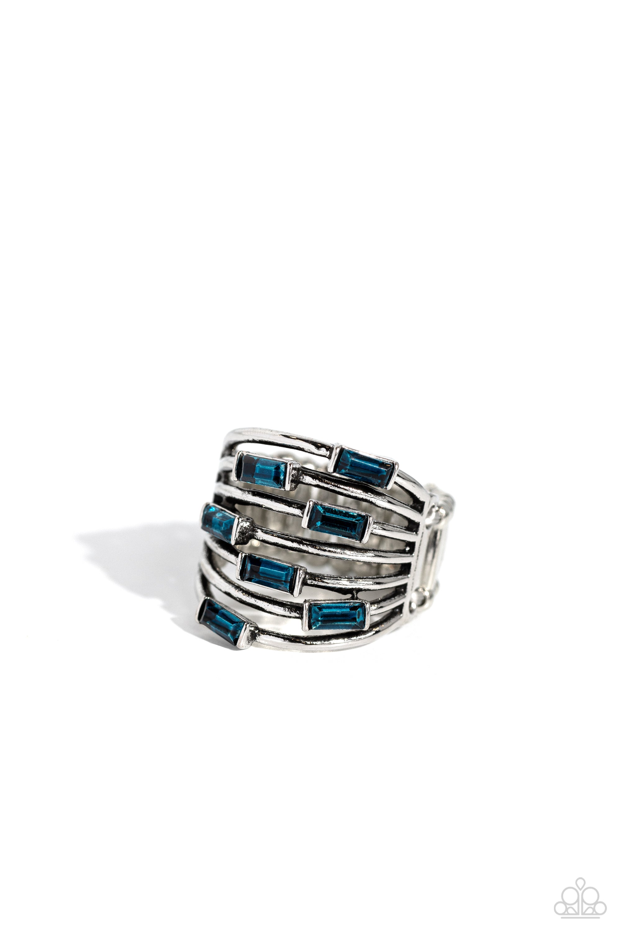 EXCEPTIONAL EDGE BLUE-RING