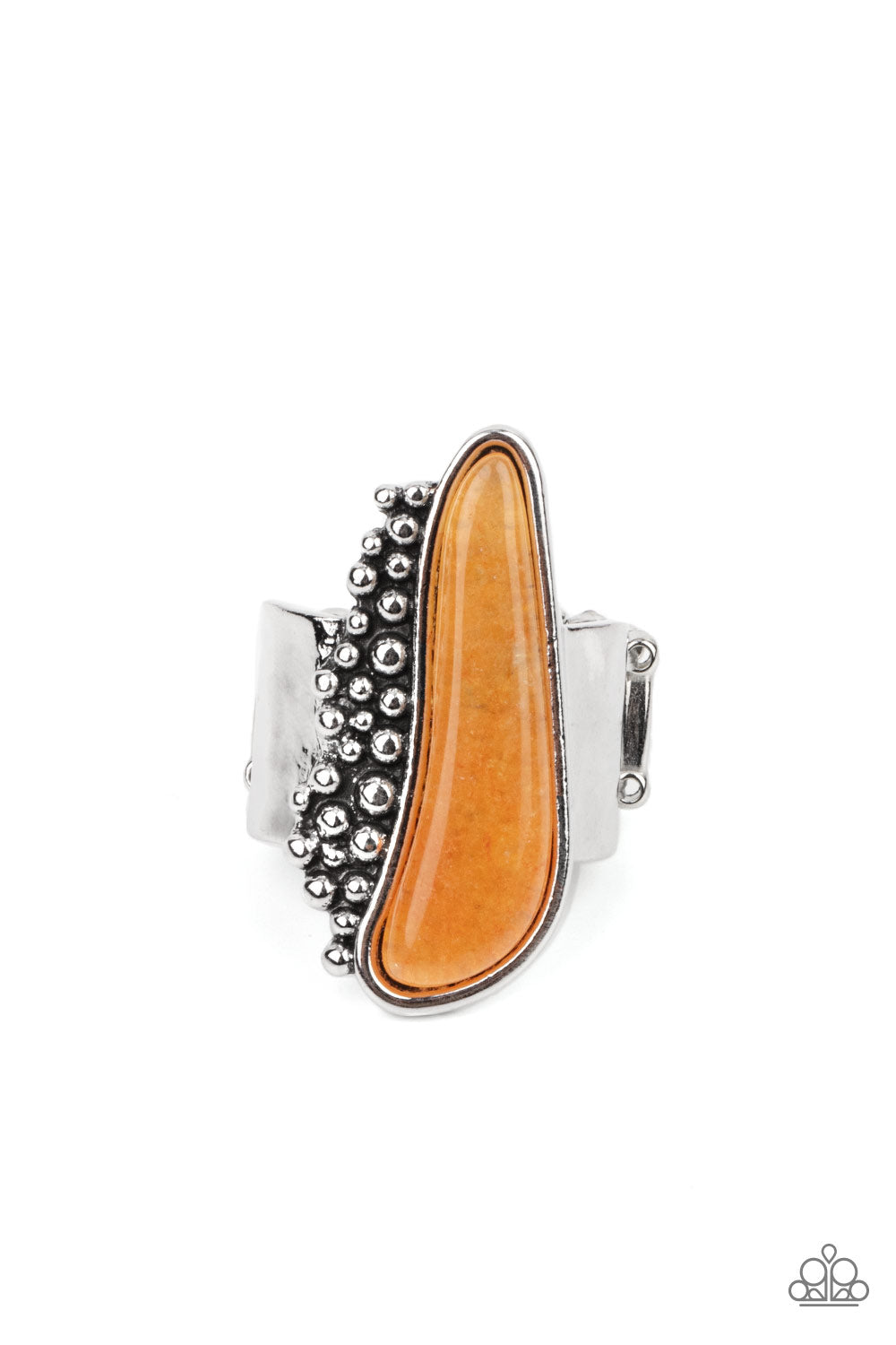 GEMSTONE GUIDE ORANGE-RING