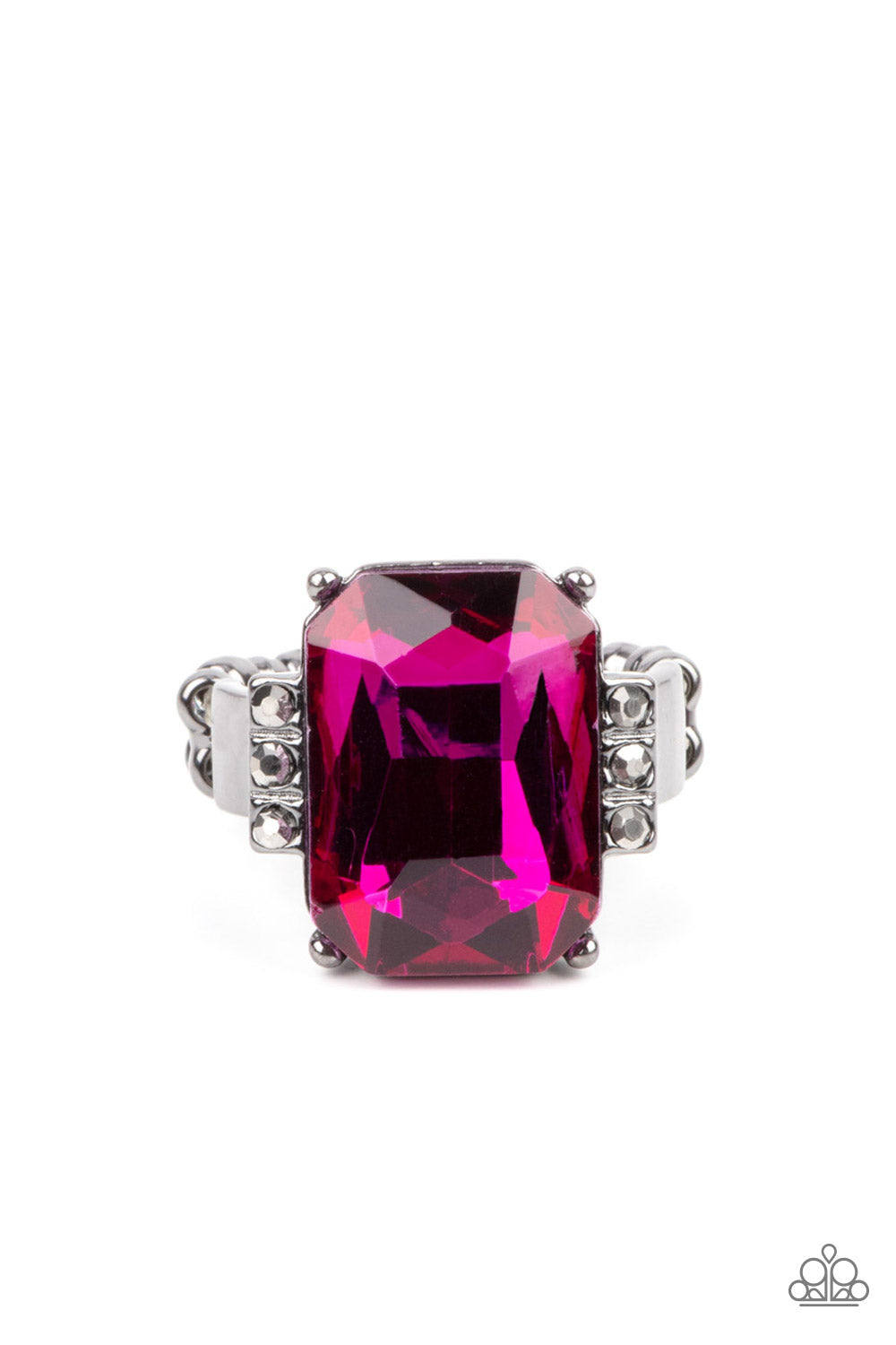 EPIC PROPORTIONS PINK-RING