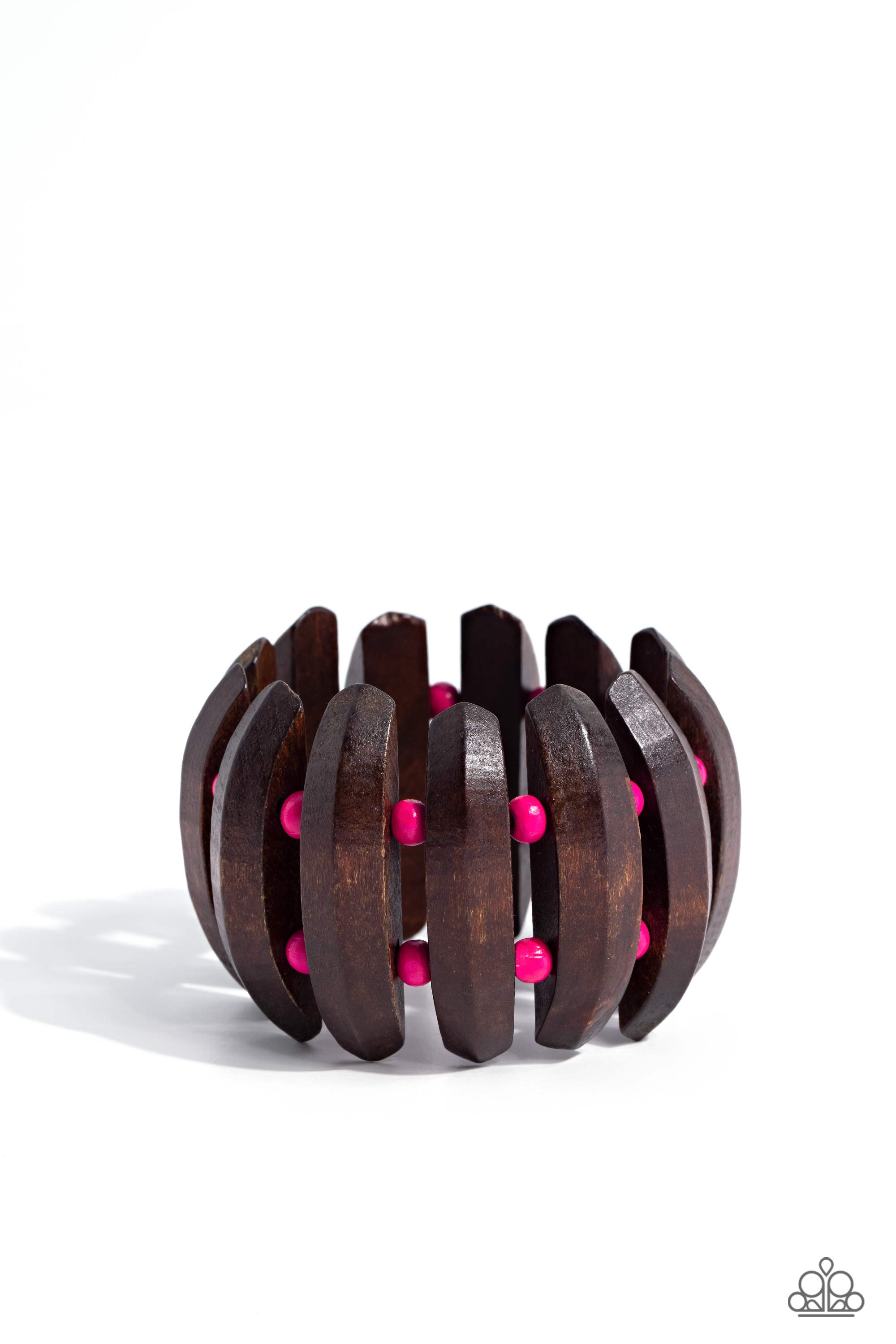 BORA BORA BAUBLE PINK-BRACELET