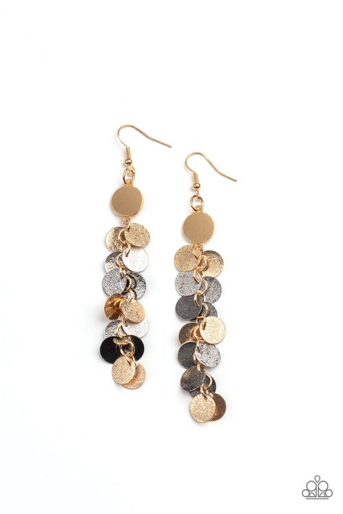 GAME CHIME MULTI-EARRINGS