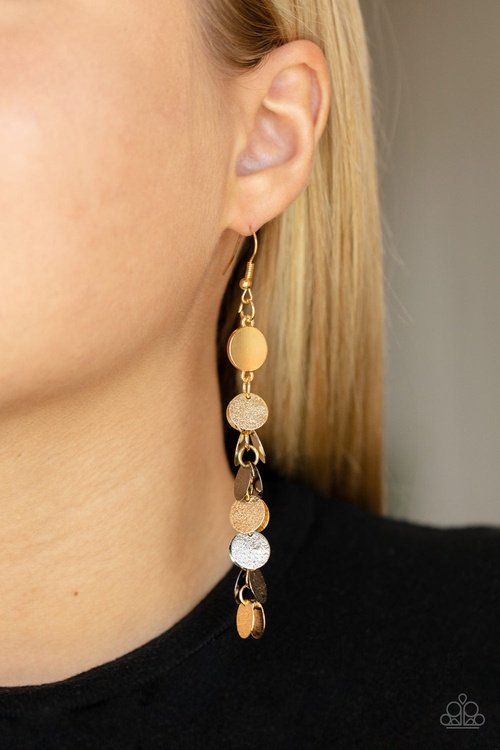 GAME CHIME MULTI-EARRINGS