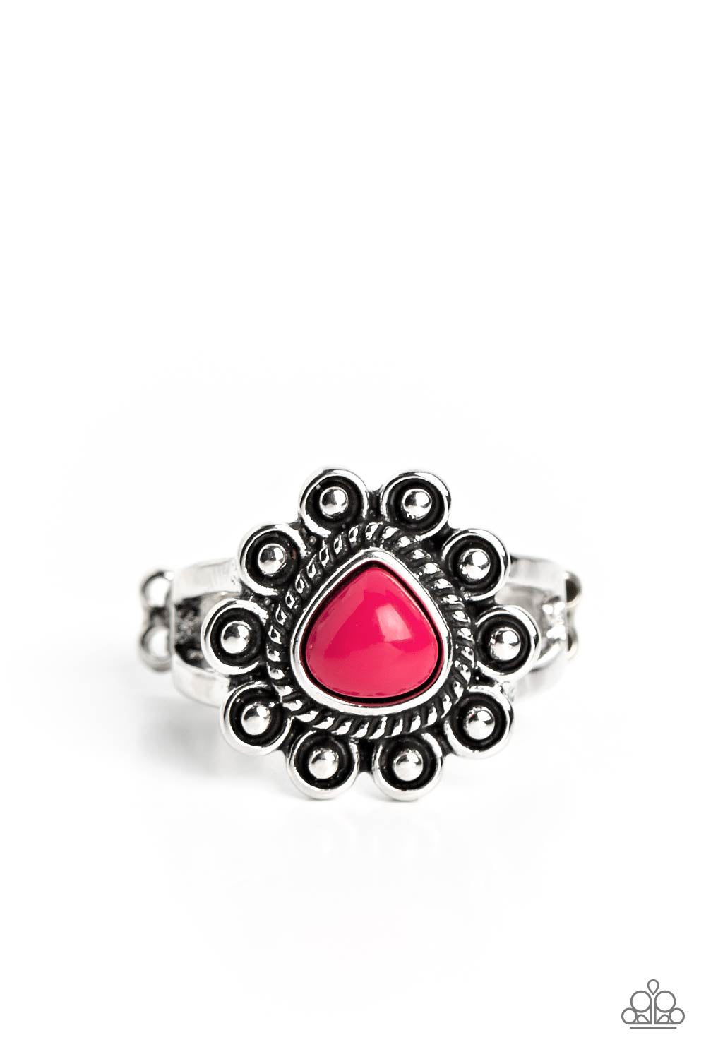 FRUITY FROU-FROU PINK-RING