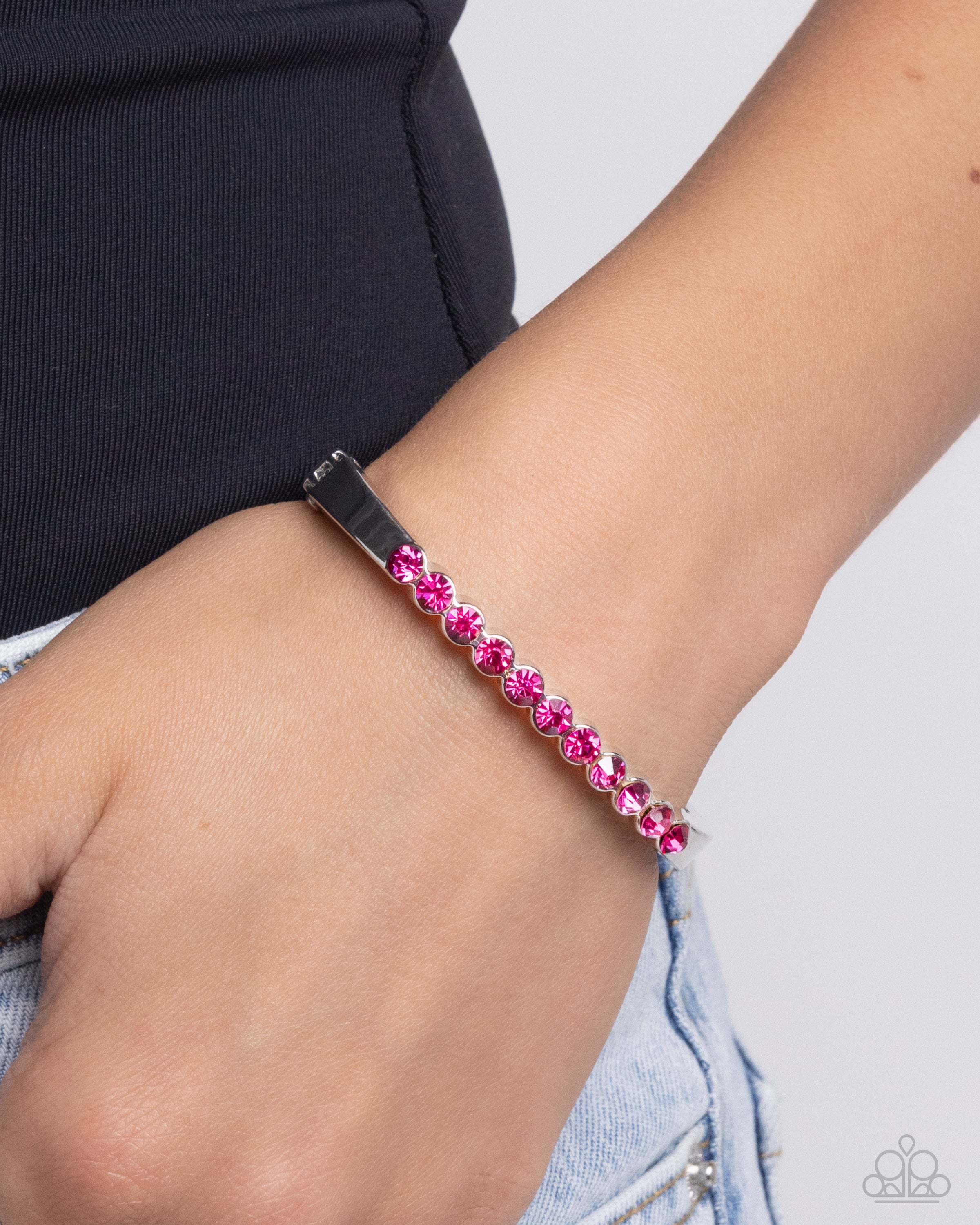 MYSTICAL MASTERPIECE PINK-BRACELET