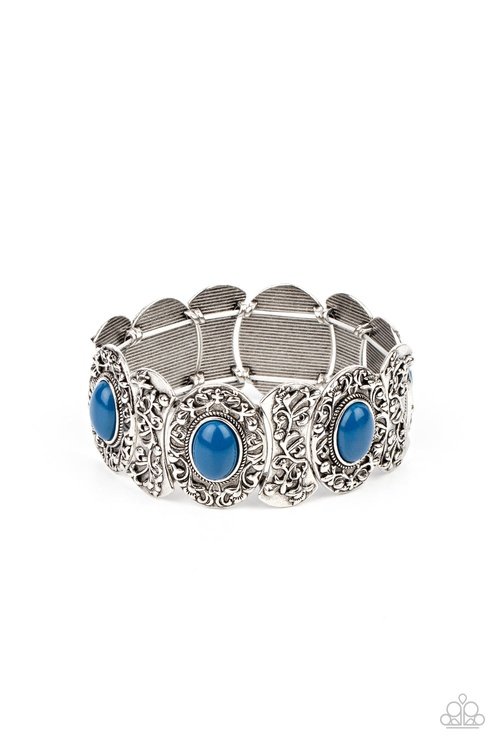 VERSAILLES VINEYARD BLUE-BRACELET