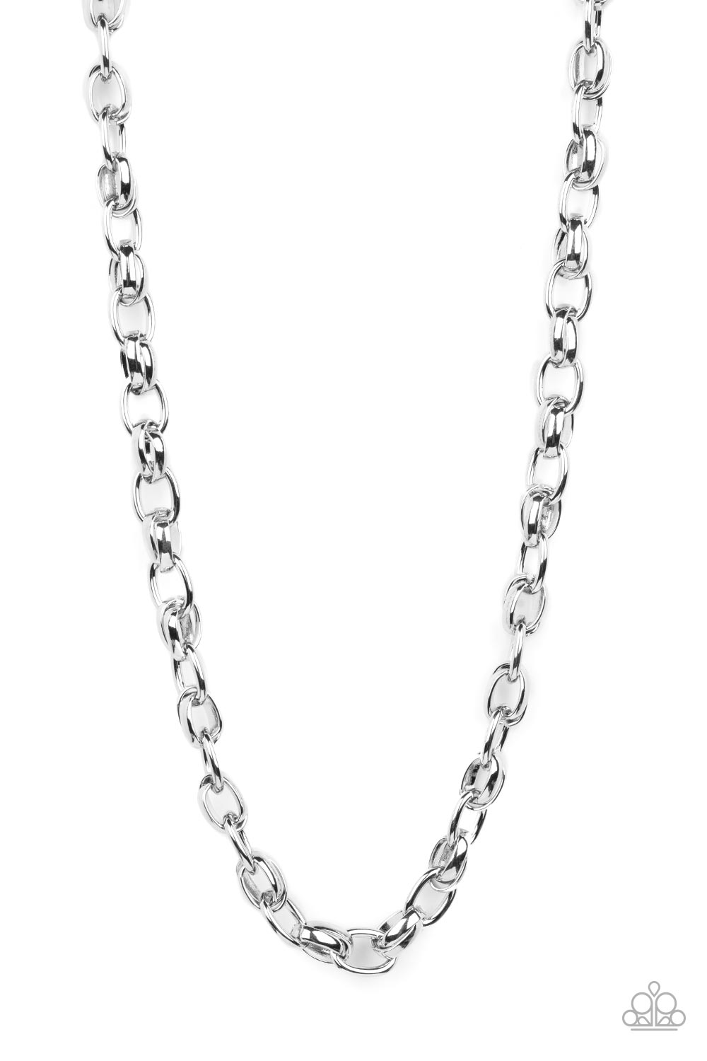 ROOKIE OF THE YEAR SILVER-NECKLACE