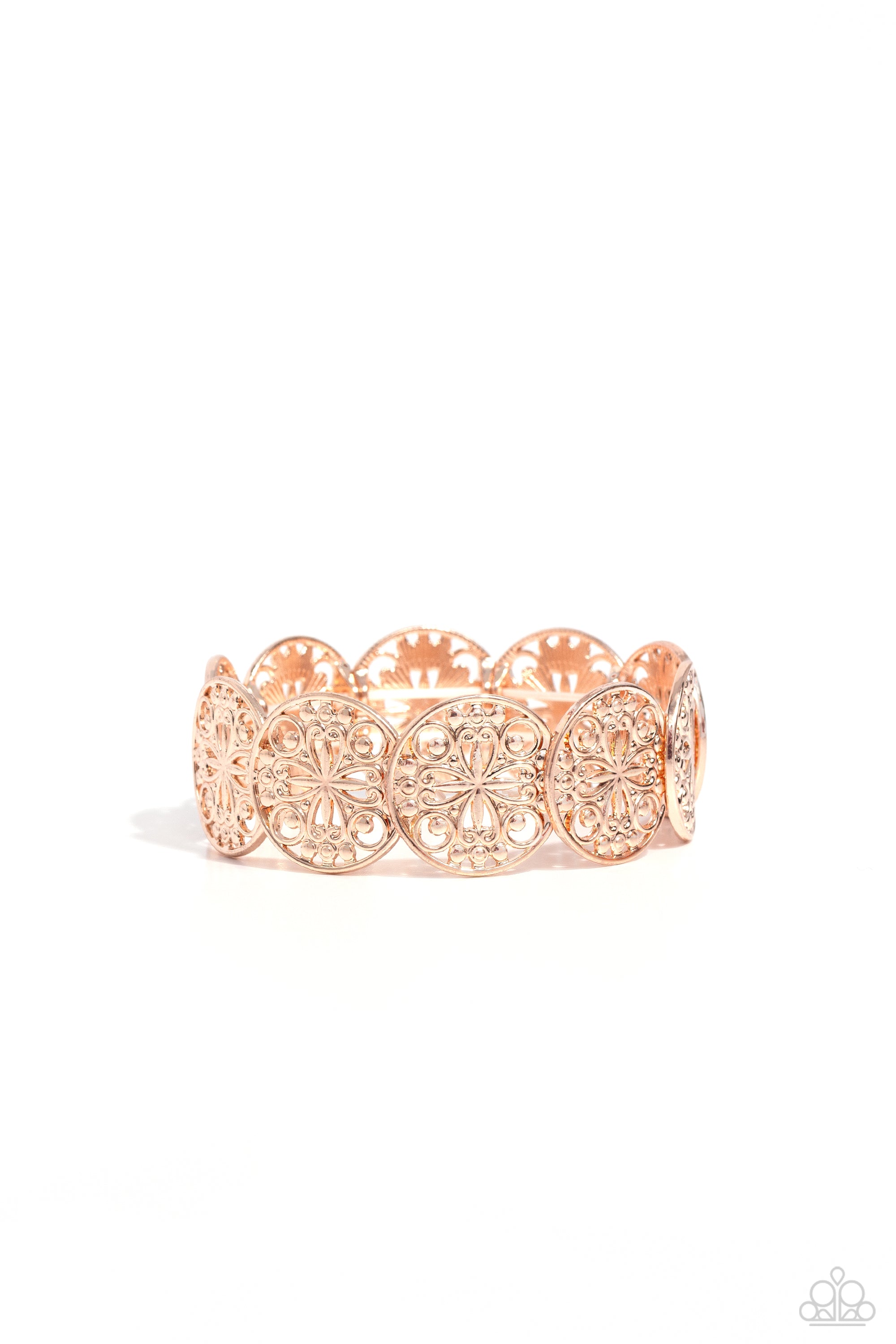 PORTICO PICNIC ROSE GOLD-BRACELET