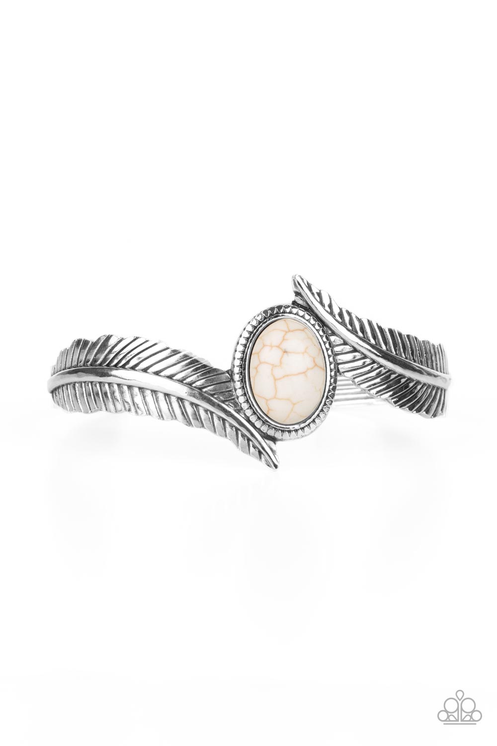 WILD WILD NEST WHITE-BRACELET