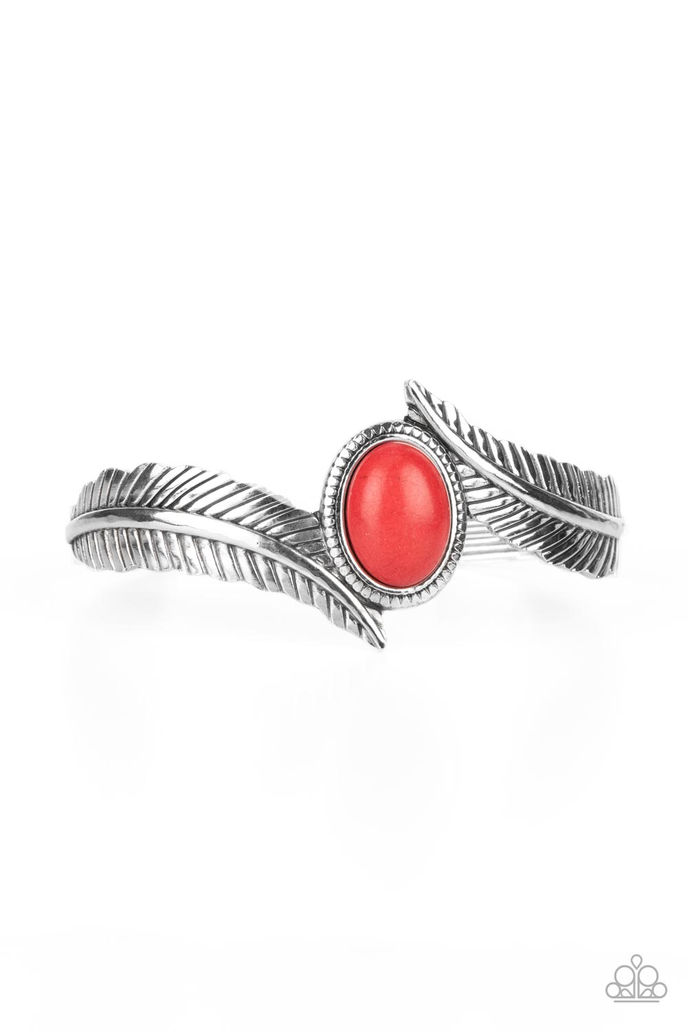 WILD WILD NEST RED-BRACELET