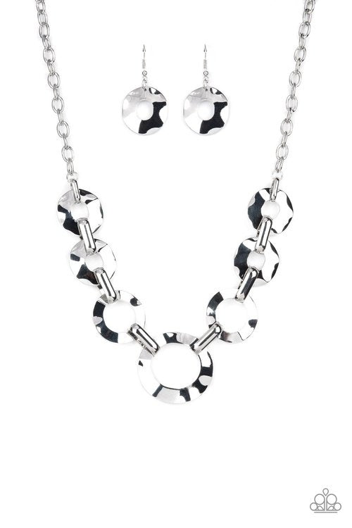 MECHANICAL MASTERPIECE SILVER-NECKLACE