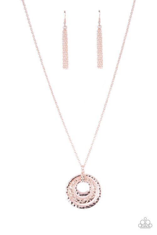 TOTALLY TULUM ROSEGOLD-NECKLACE