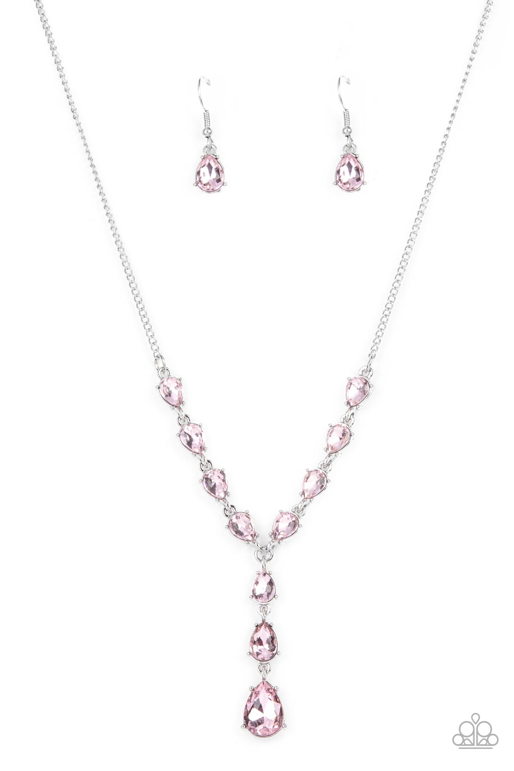 PARK AVENUE A-LISTER PINK-NECKLACE