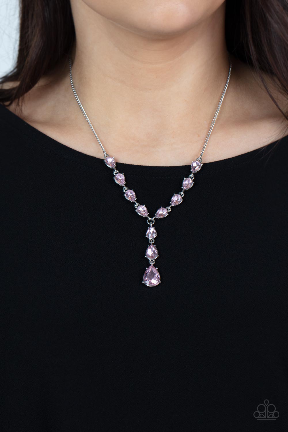 PARK AVENUE A-LISTER PINK-NECKLACE