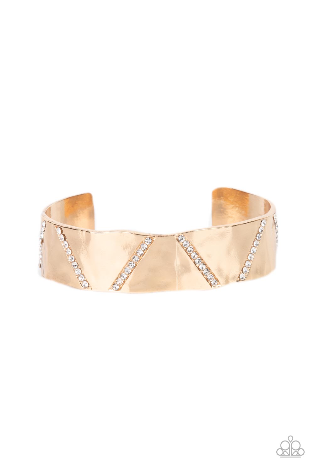 COUTURE CRUSHER GOLD-BRACELET