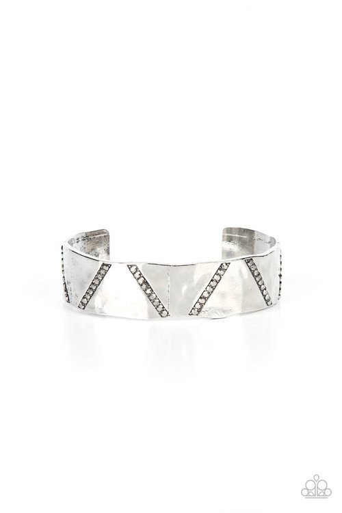 COUTURE CRUSHER SILVER-BRACELET